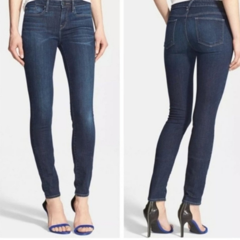 Vince Riley Denim Skinny - 28